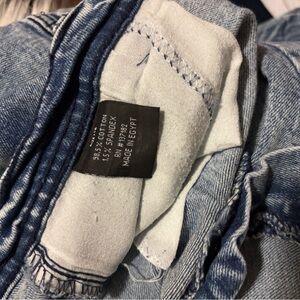 Stylish Blue Women's Jeans